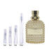 Valentino Uomo Born in Roma The Gold Eau de Toilette for Men